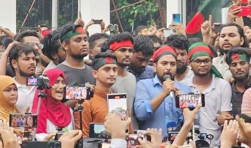 যা বললেন ছাত্র আন্দোলনের সমন্বয়করা